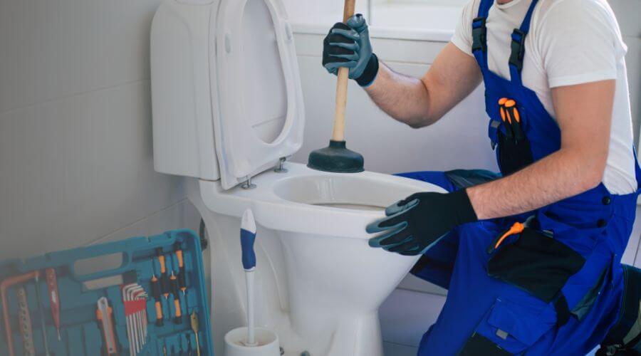 Professional sewer line repair services in Biddle, MT